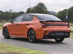 Lynk & Co 03 1.5TD DCT EditionPro - фото 8