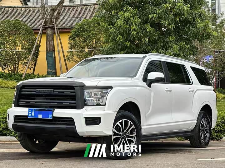 Haval H5 2.0TAWD - автомобиль из Китая