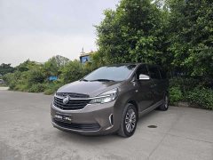 Buick GL8 652T Luxury Version - фото 1