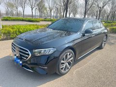 Mercedes-Benz E 300 L Fashion Version - фото 1