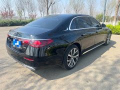 Mercedes-Benz E 300 L Fashion Version - фото 3