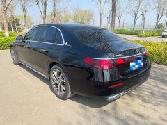 Mercedes-Benz E 300 L Fashion Version - фото 4