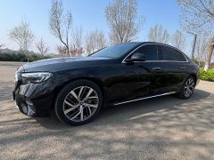 Mercedes-Benz E 300 L Fashion Version - фото 6