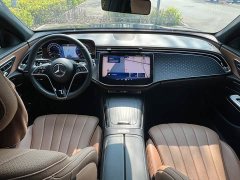 Mercedes-Benz E 300 L Fashion Version - фото 8