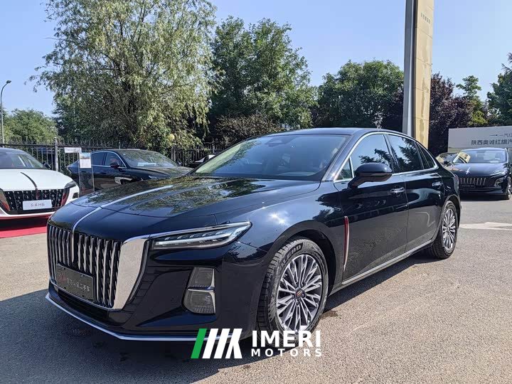 FAW H5 2.0T Edition - автомобиль из Китая