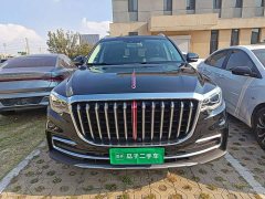 FAW HS7 3.0T AWD Edition - фото 2