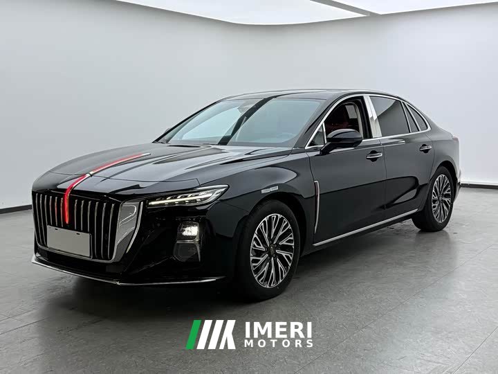 FAW H5 2.0T Edition - автомобиль из Китая