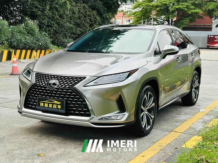 Lexus RX 300 AWD Edition