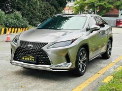 Lexus RX 300 AWD Edition - фото 1