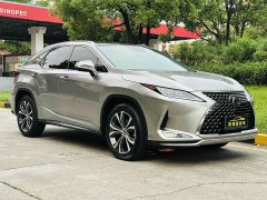 Lexus RX 300 AWD Edition - фото 3