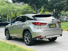 Lexus RX 300 AWD Edition - фото 6