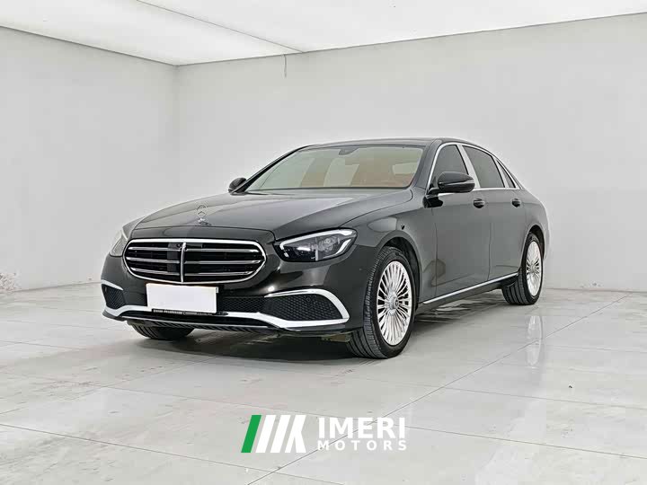 Mercedes-Benz E 300 L Fashion Version