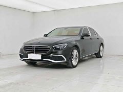 Mercedes-Benz E 300 L Fashion Version - фото 1
