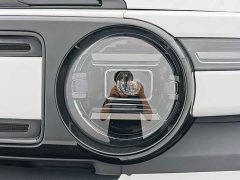 Mercedes-Benz iCAR V23 4012WD Edition - фото 12
