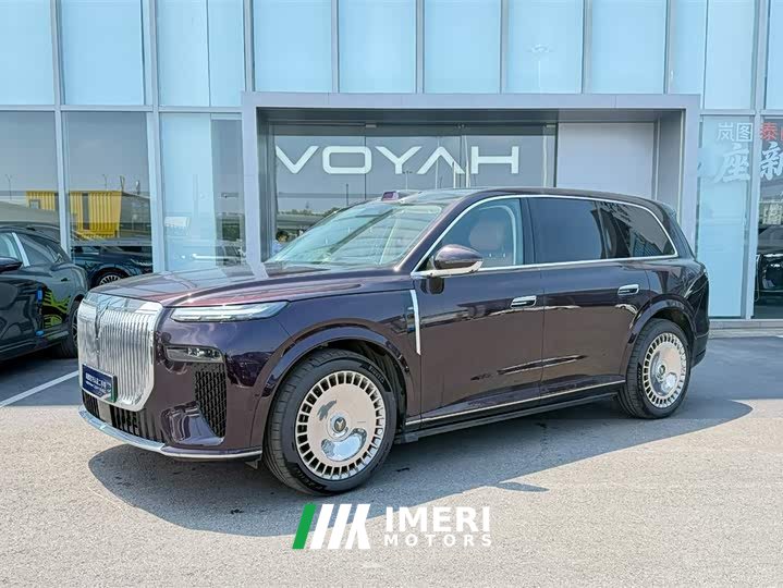 Voyah Max - автомобиль из Китая