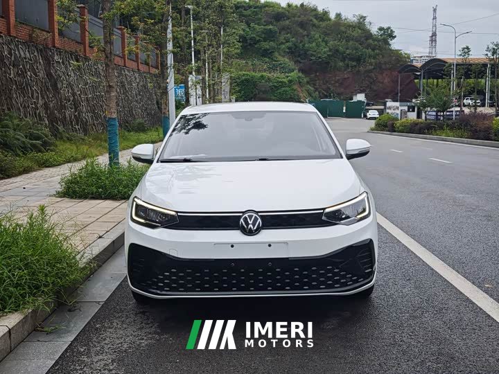 Volkswagen 1.5L Edition - автомобиль из Китая