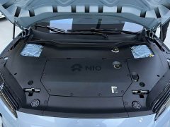 Nio ET5 75kWh - фото 10