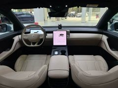 Nio ET5 75kWh - фото 17
