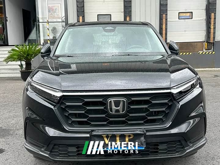 Honda CR-V 30 240TURBO 2WD Edition - автомобиль из Китая