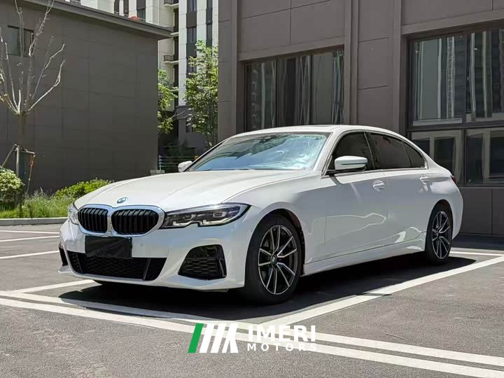 BMW 3 320Li M - автомобиль из Китая