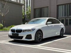 BMW 3 320Li M - фото 1