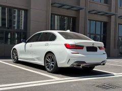 BMW 3 320Li M - фото 7