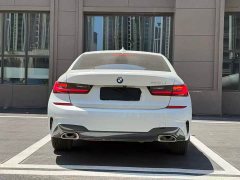 BMW 3 320Li M - фото 8