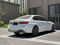 BMW 3 320Li M - фото 9