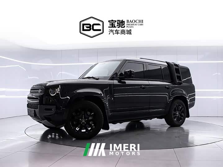 Land Rover 130 3.0T P400 Edition - автомобиль из Китая