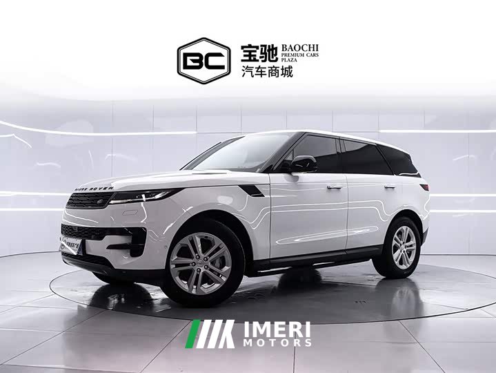 Land Rover 360PS S