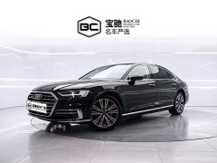 Audi A8 A8L 55 TFSI quattro Premium Version - фото 1