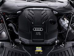 Audi A8 A8L 55 TFSI quattro Premium Version - фото 19
