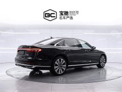 Audi A8 A8L 55 TFSI quattro Premium Version - фото 3