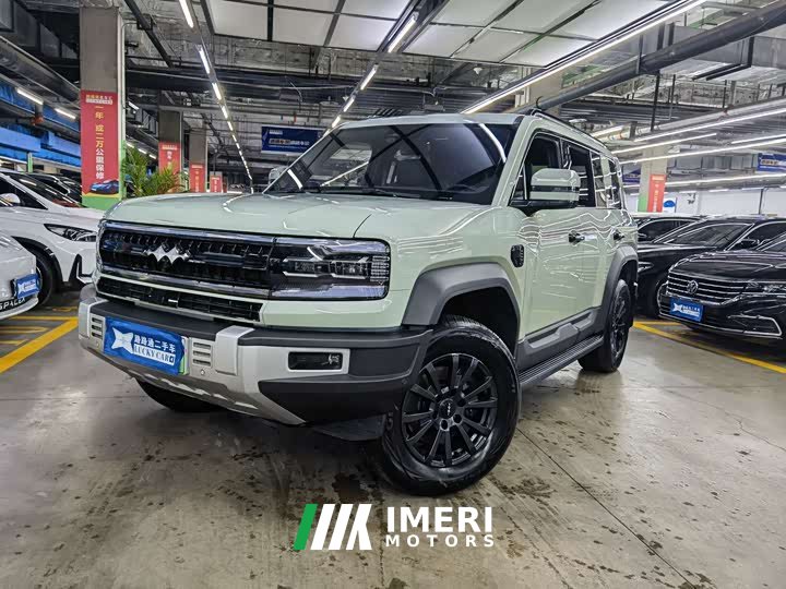 BYD 5 Edition - автомобиль из Китая