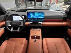 Fangchengbao Titanium 7 2025 200KM two-wheel drive Max version - фото 7