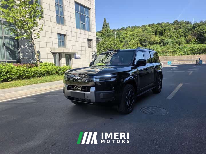 BYD 7 300KM AWDUltra Edition - автомобиль из Китая