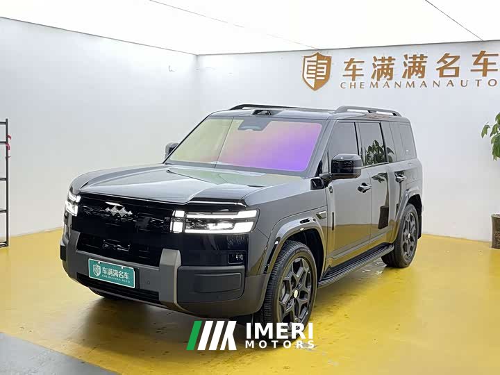 BYD 7 190KMAWDUltra Edition