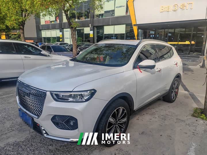Haval H6 1.5GDIT Edition