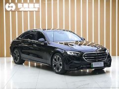 Mercedes-Benz E 350 e L - фото 3