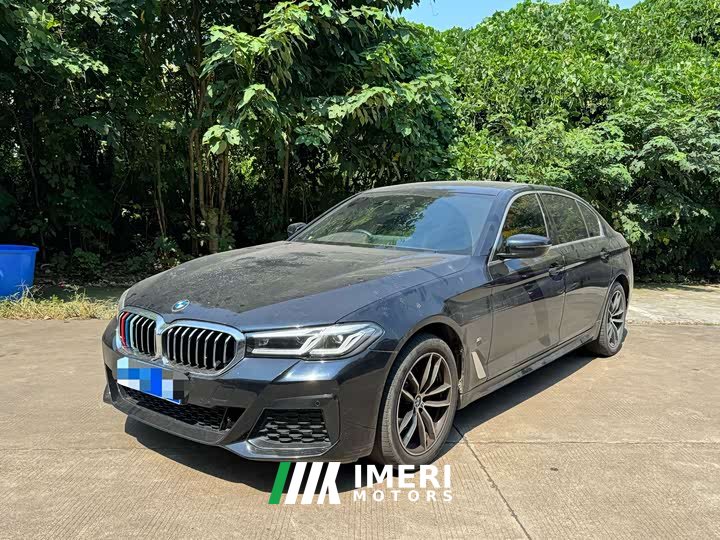 BMW 5 525Li M