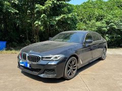 BMW 5 525Li M - фото 1