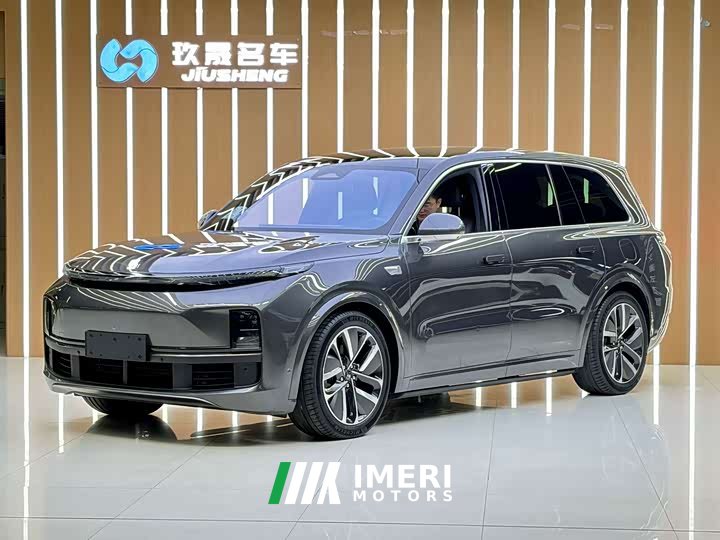 Li Auto L9 Pro - автомобиль из Китая