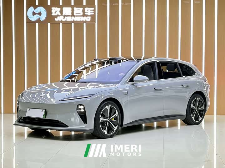 Nio ET5T 75kWh Touring - автомобиль из Китая