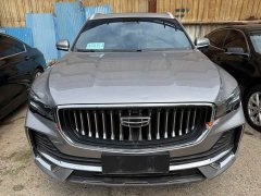 Geely L 2.0TD DCT EVO2WD Version - фото 1