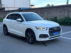 Audi Q5L 40 TFSI Fashion Version - фото 3