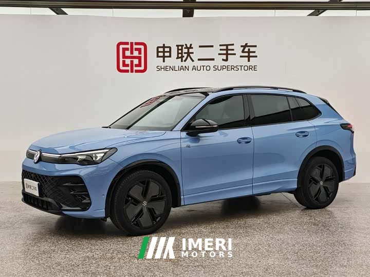 Volkswagen L PRO 380TSI AWDR-Line Edition