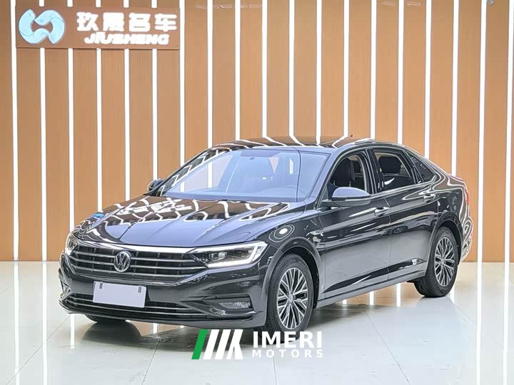 Volkswagen 280TSI DSG Edition - автомобиль из Китая