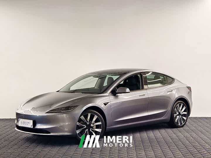 Tesla Model 3 Edition