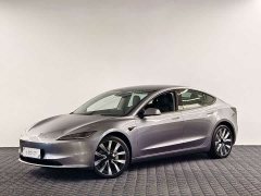Tesla Model 3 Edition - фото 1