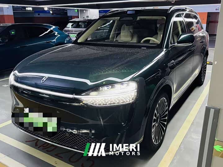 AITO M9 EV Max Edition 100kWh 6 Edition (192)